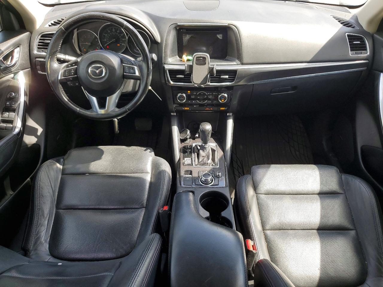 Mazda Cx Gt