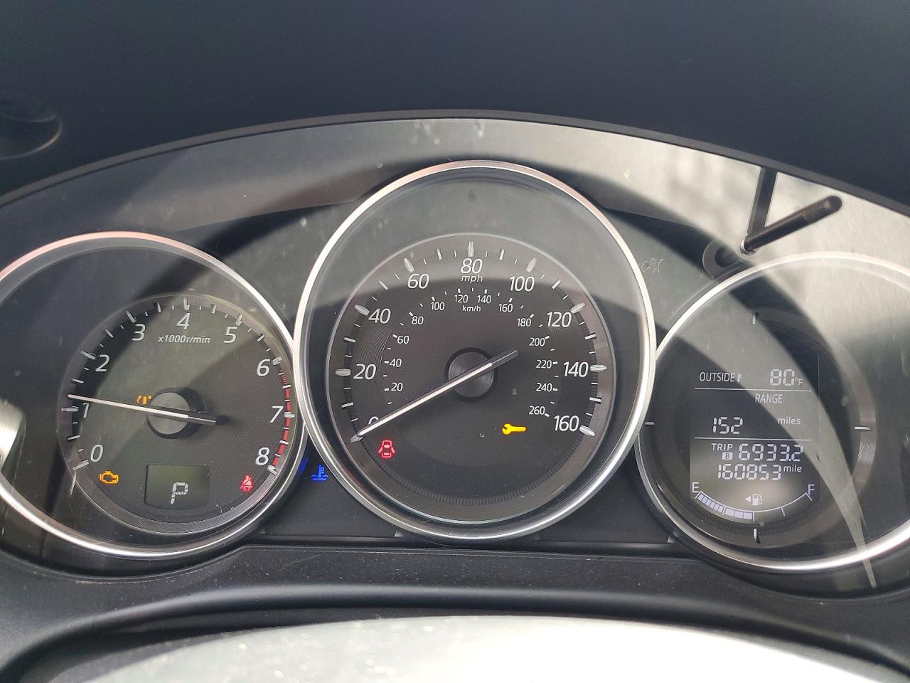 Mazda Cx Gt
