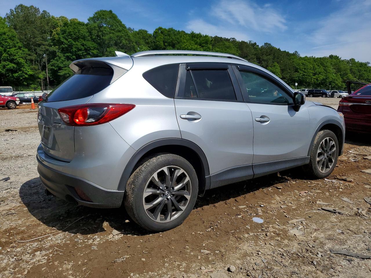 Mazda Cx Gt