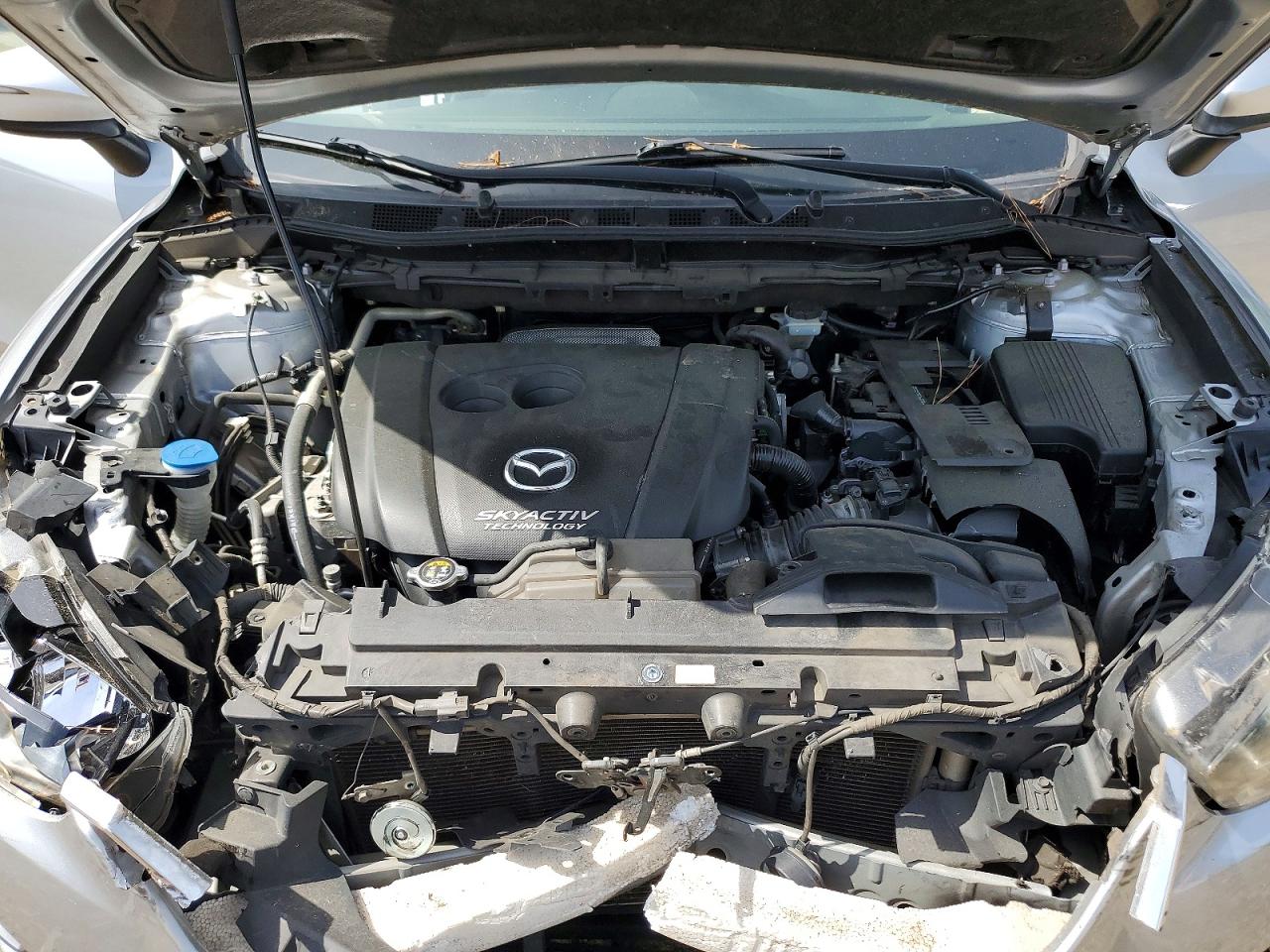 Mazda Cx Gt