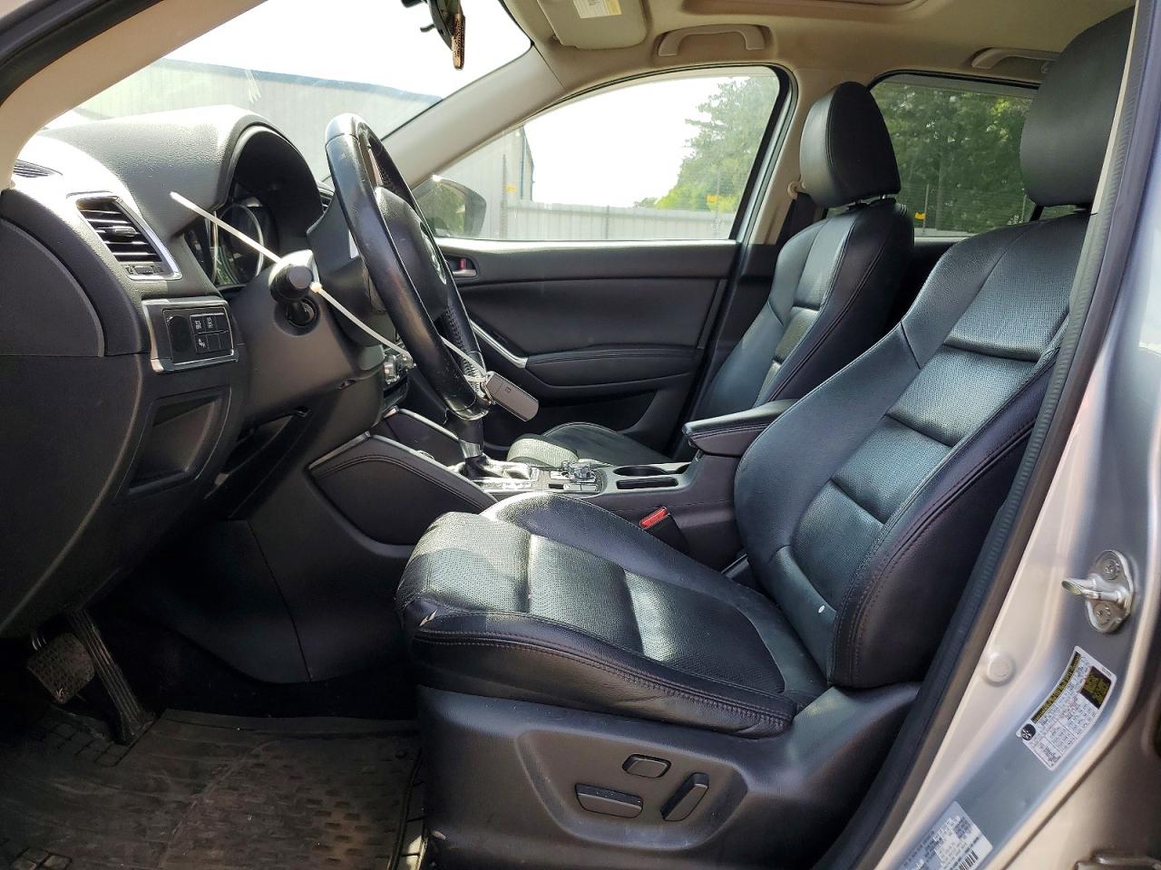 Mazda Cx Gt