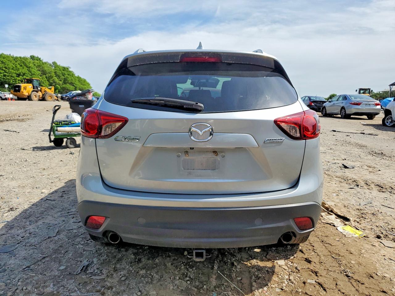 Mazda Cx Gt