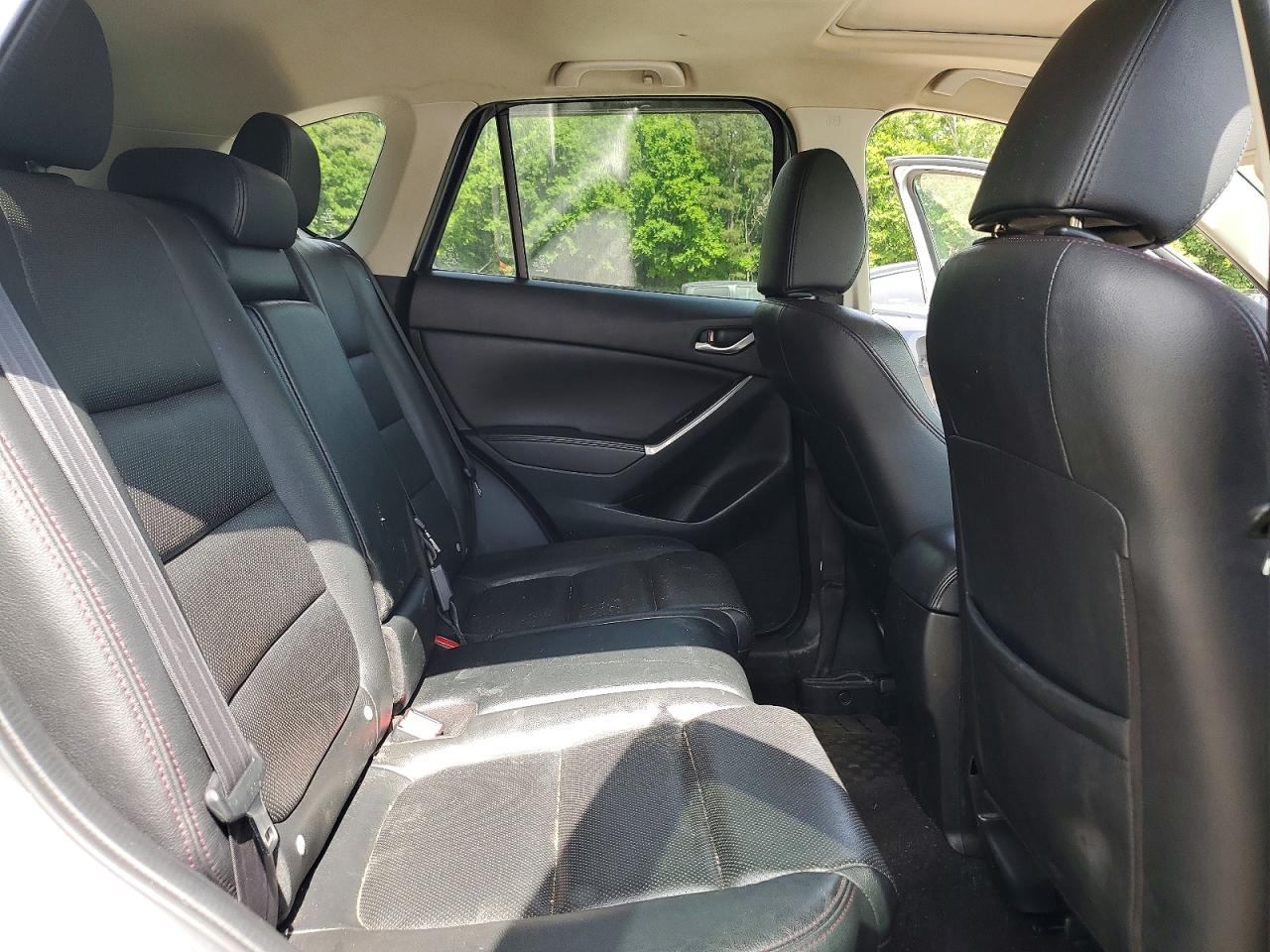 Mazda Cx Gt