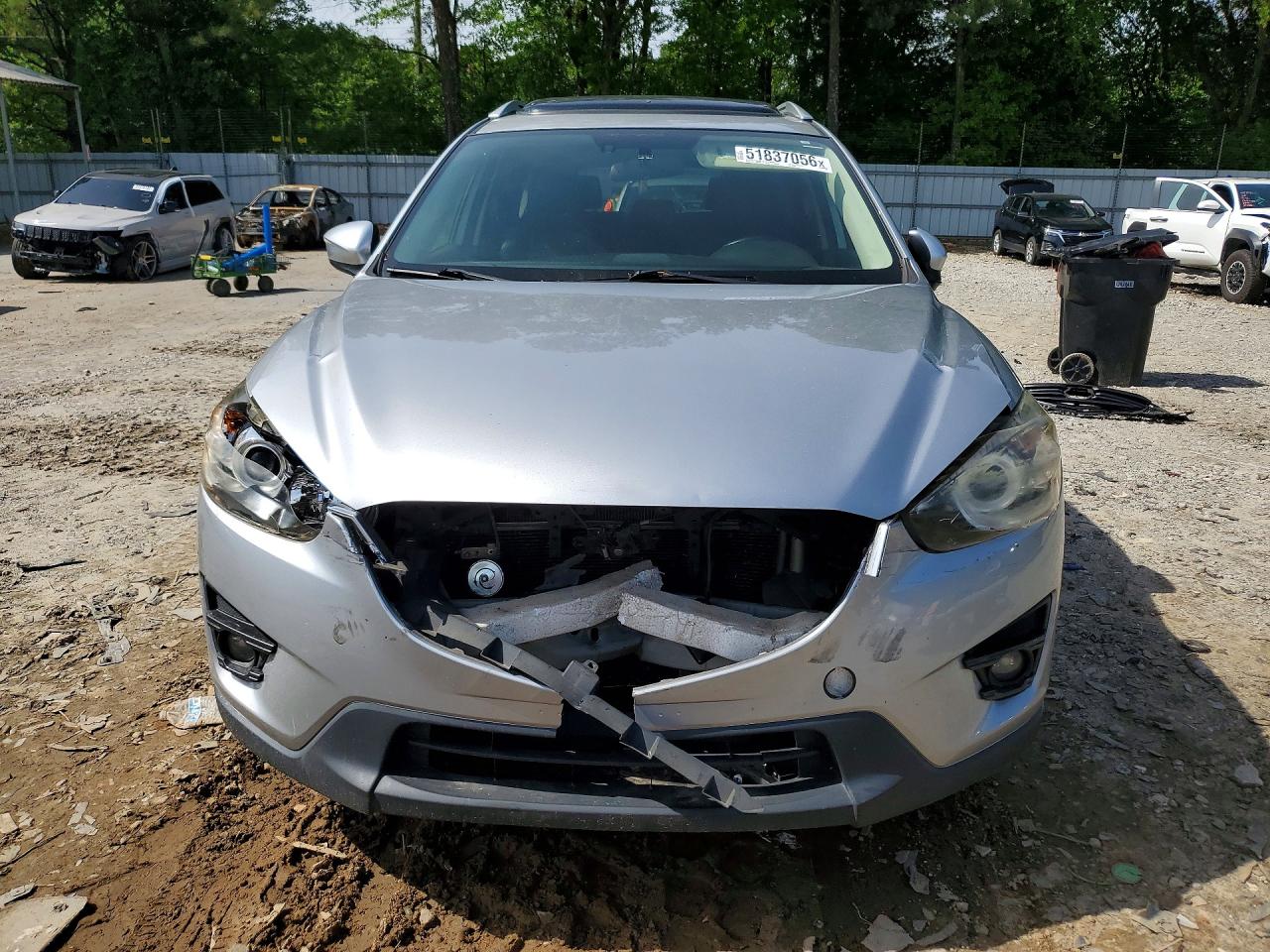Mazda Cx Gt