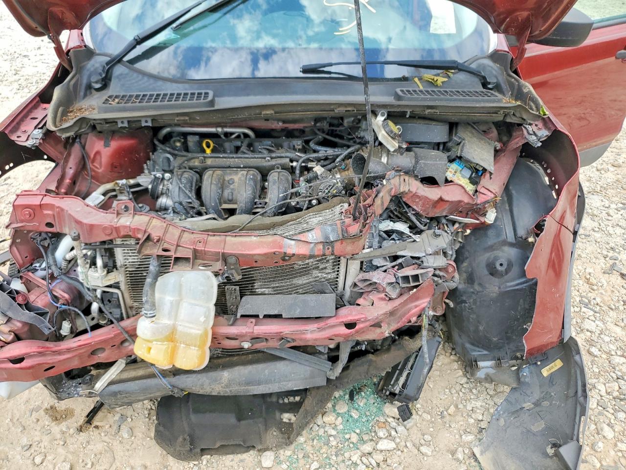 Ford Escape S