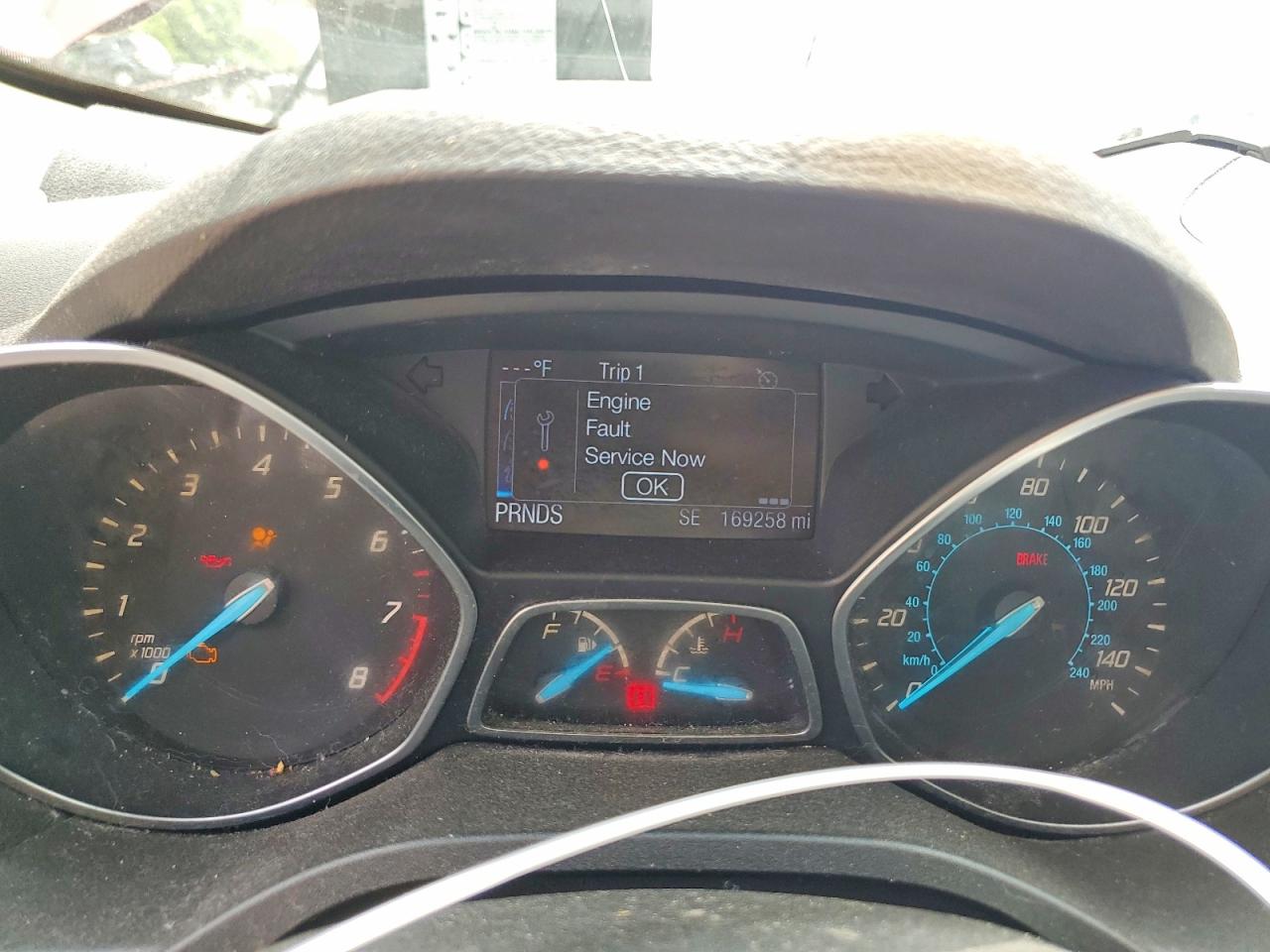 Ford Escape S