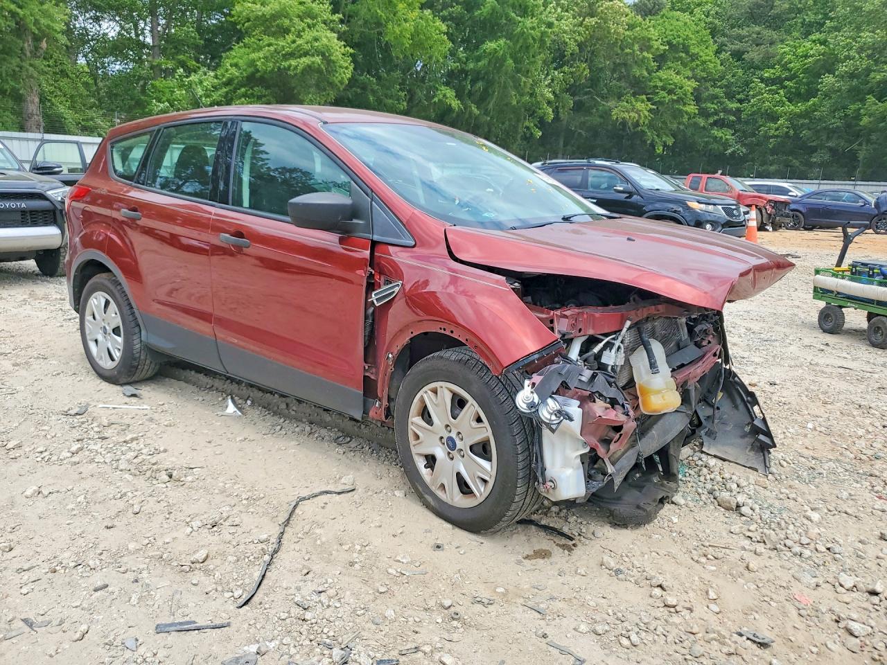 Ford Escape S