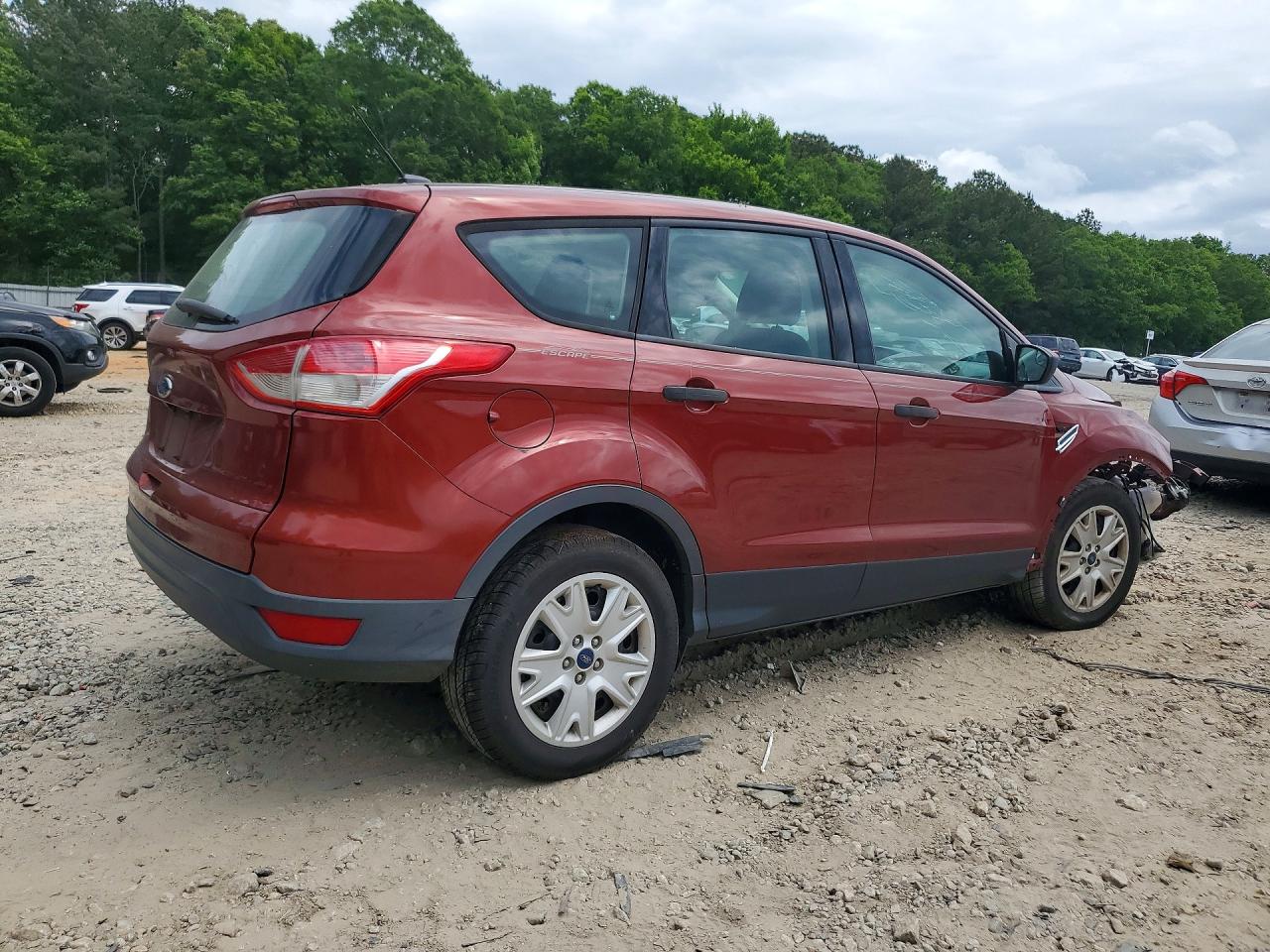 Ford Escape S