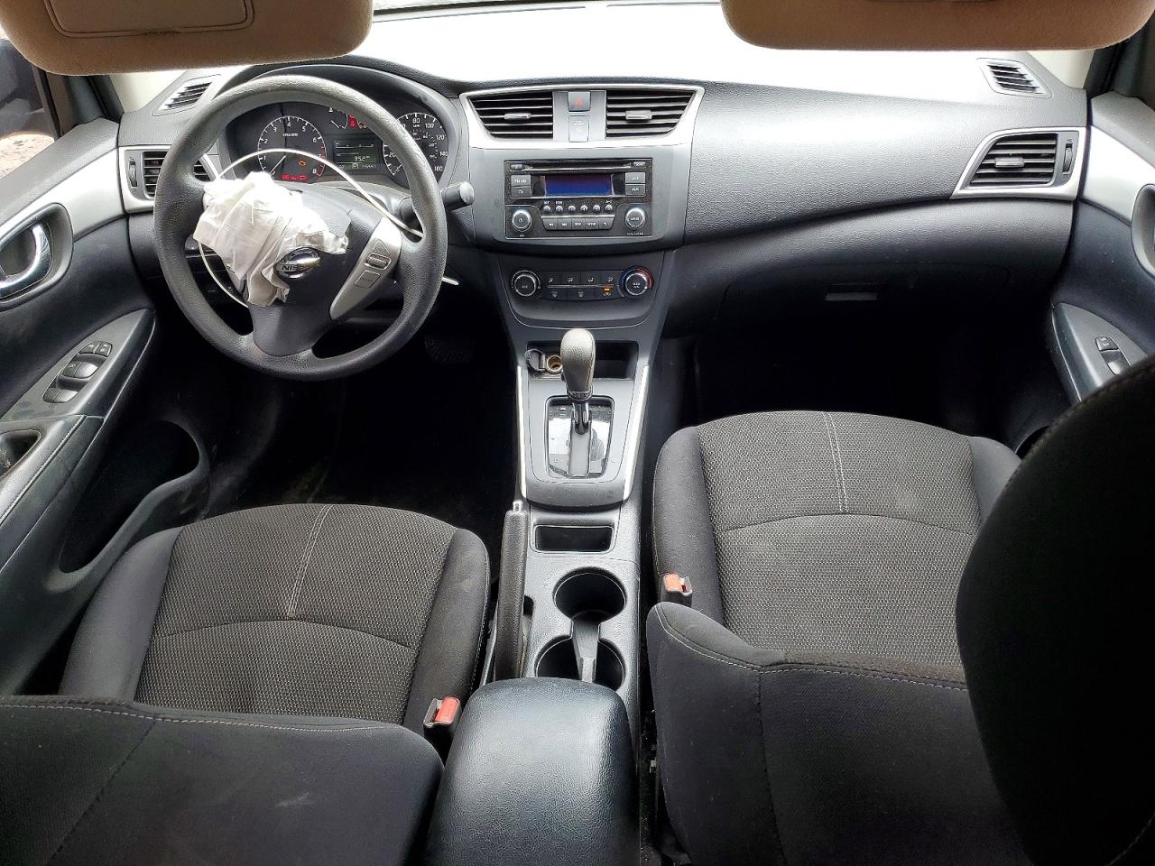 Nissan Sentra S