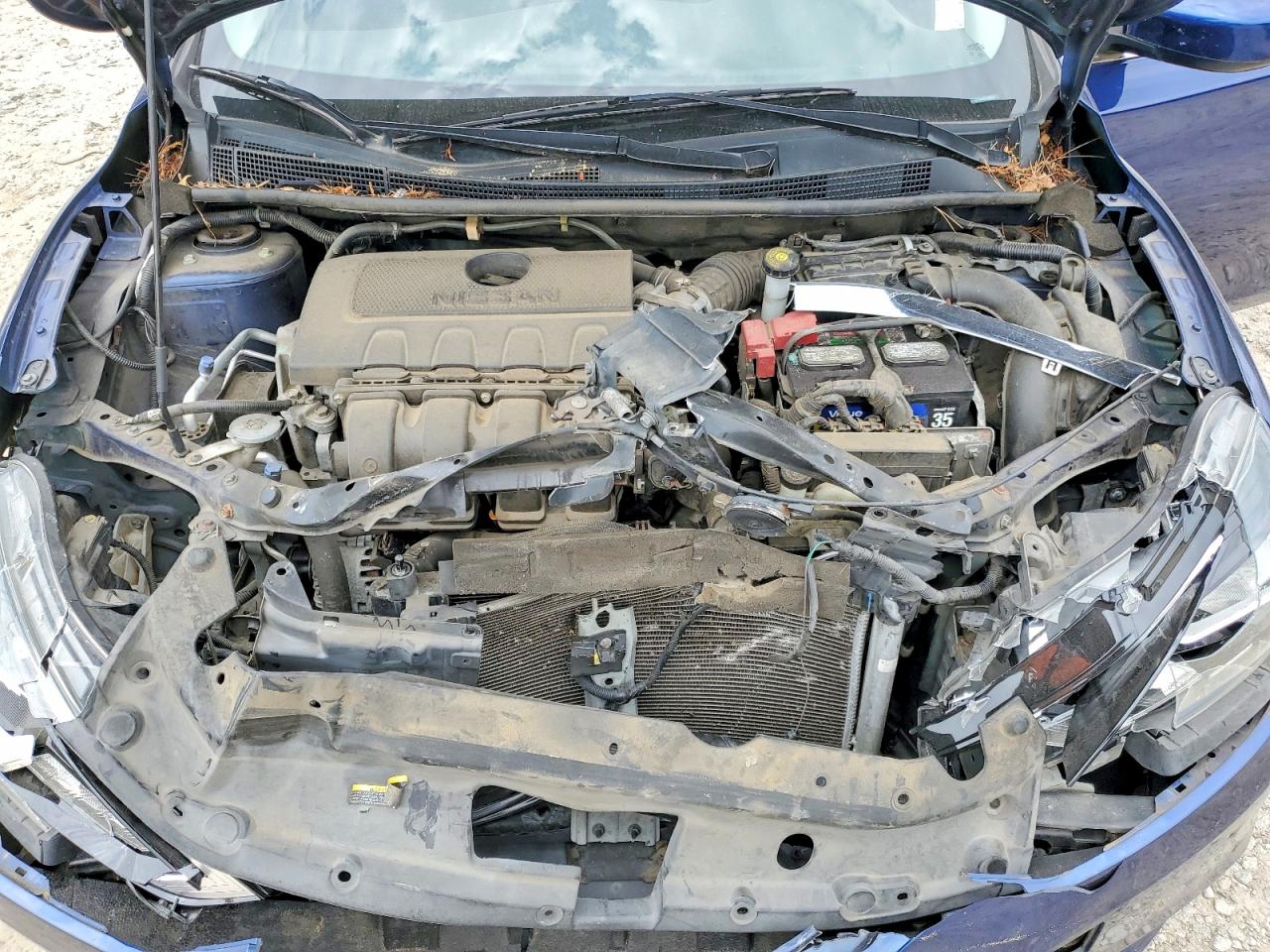 Nissan Sentra S