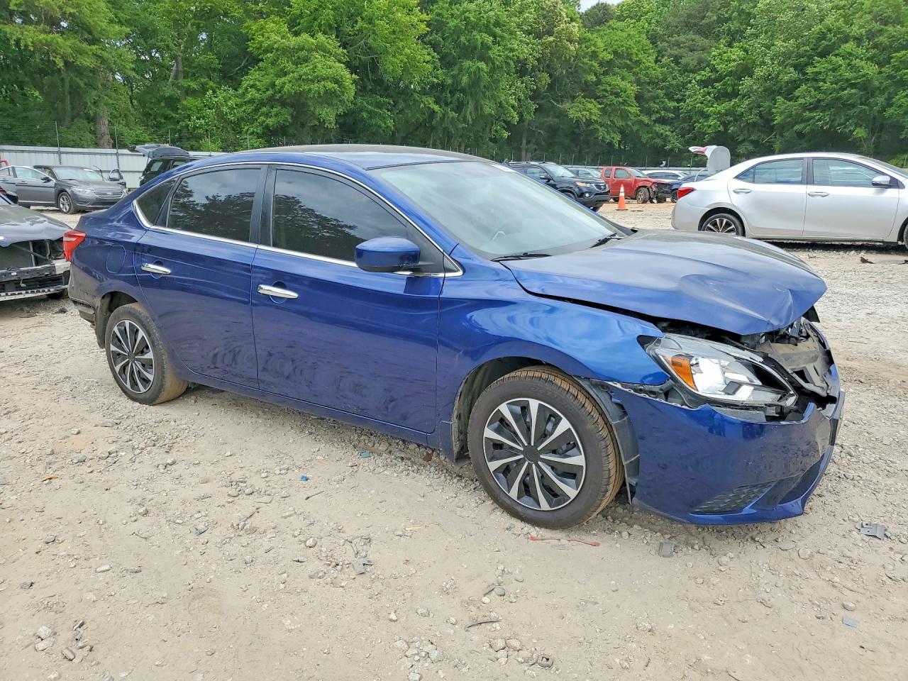 Nissan Sentra S