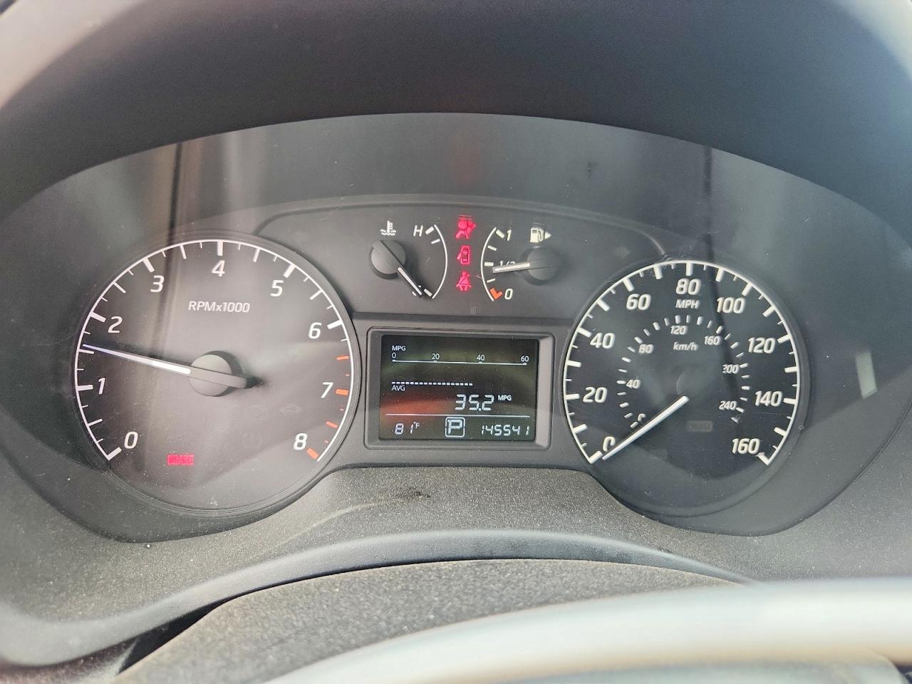 Nissan Sentra S