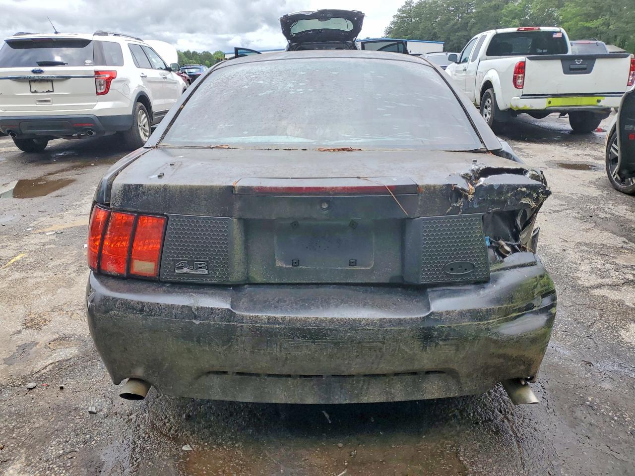 Ford Mustang Gt