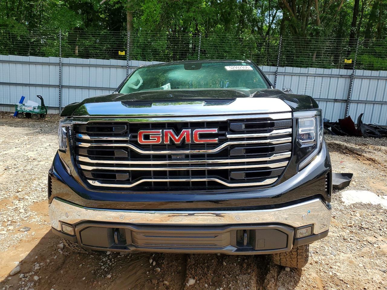 GMC Sierra K1500 Slt