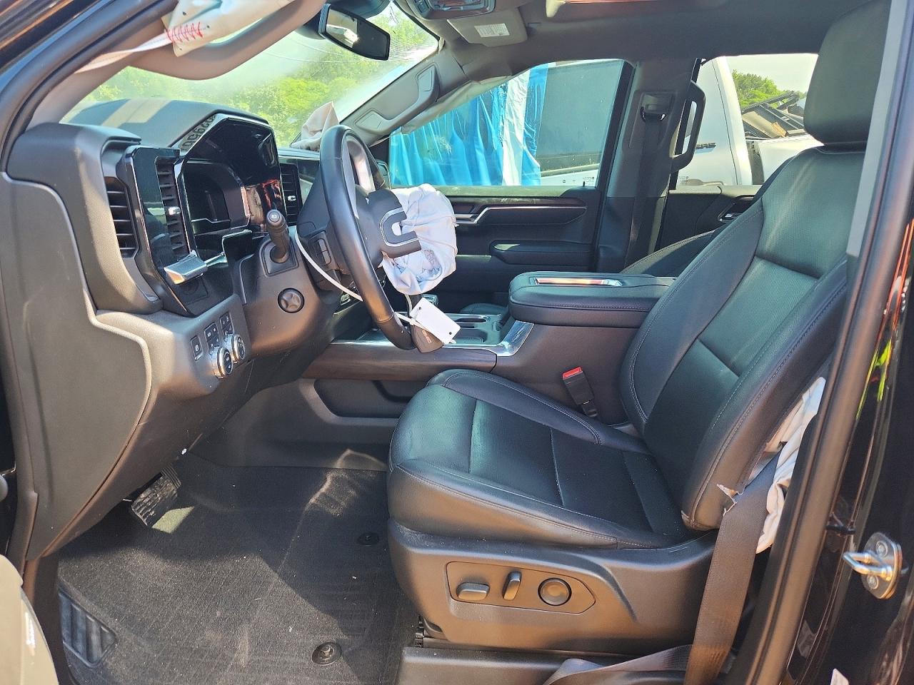 GMC Sierra K1500 Slt