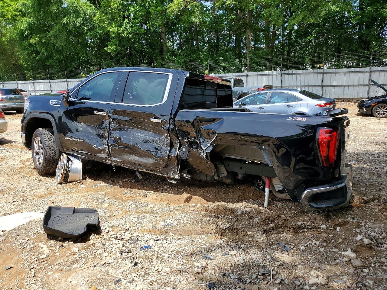 GMC Sierra K1500 Slt