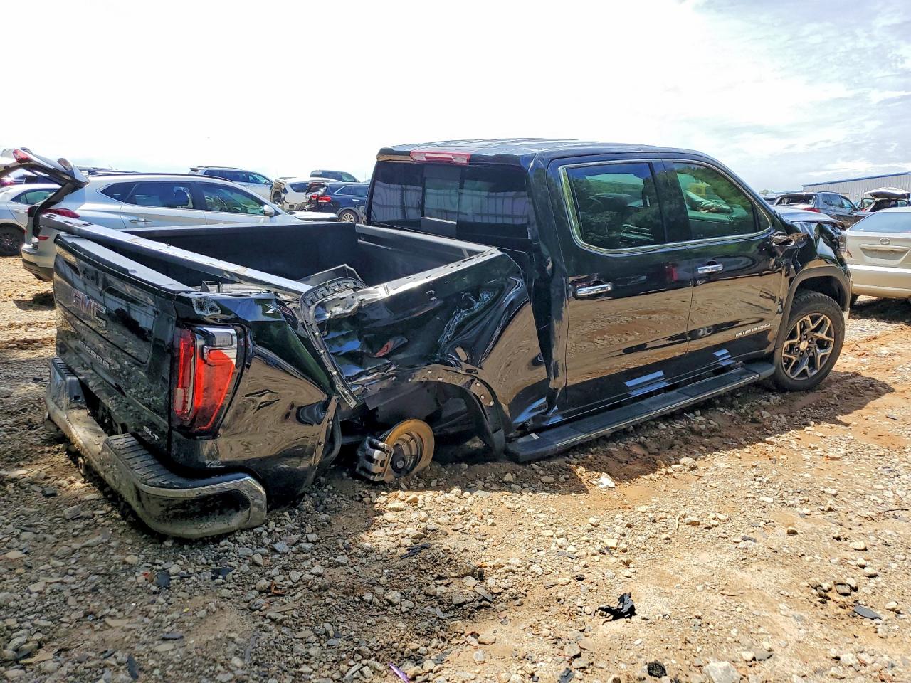 GMC Sierra K1500 Slt