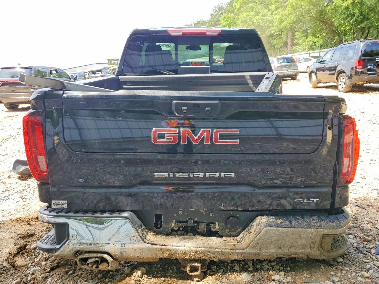 GMC Sierra K1500 Slt