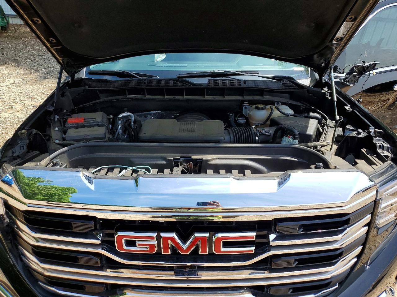 GMC Sierra K1500 Slt