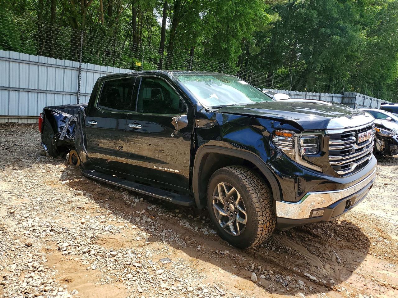GMC Sierra K1500 Slt