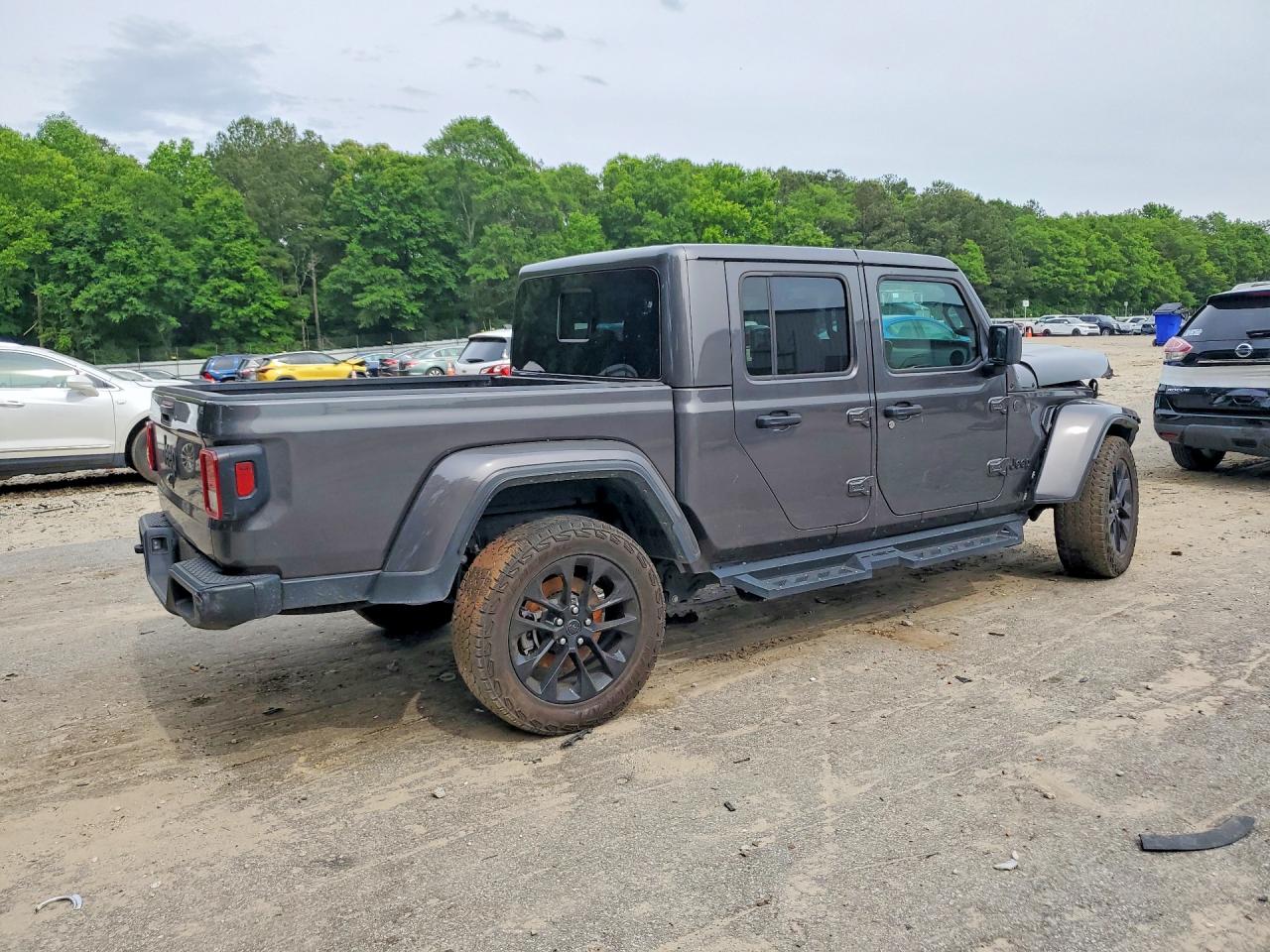 Jeep Gladiator Sport