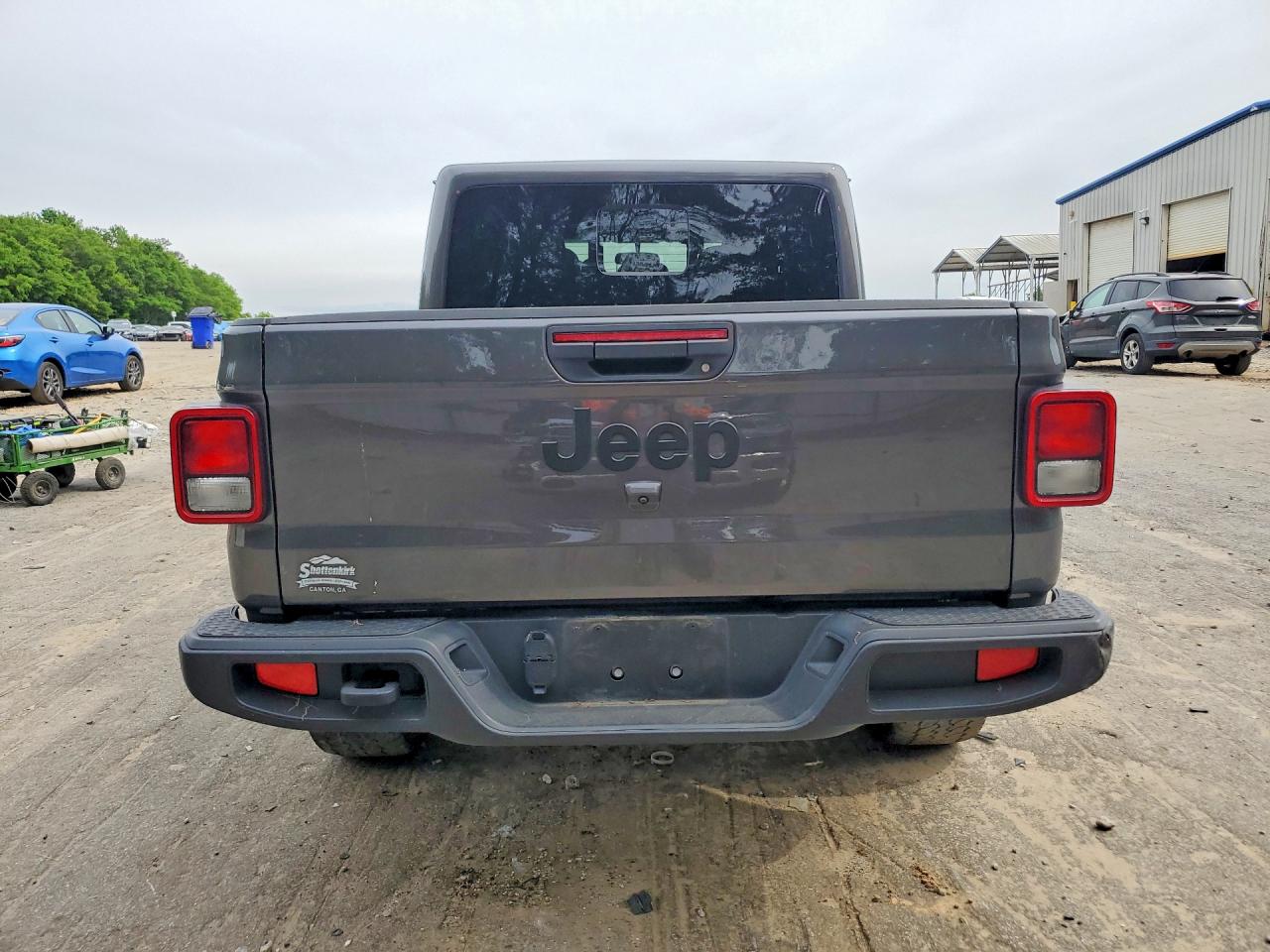 Jeep Gladiator Sport