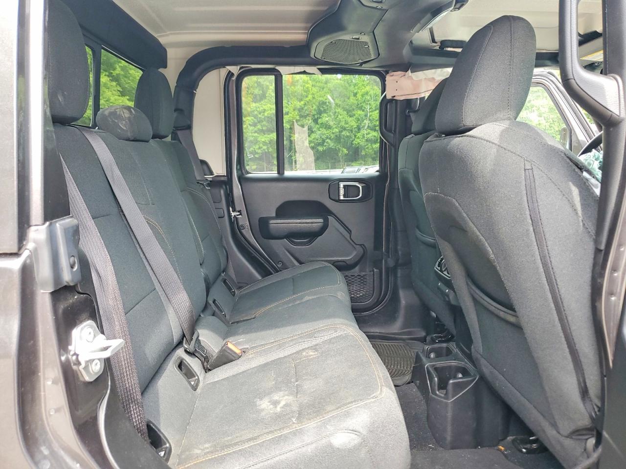 Jeep Gladiator Sport