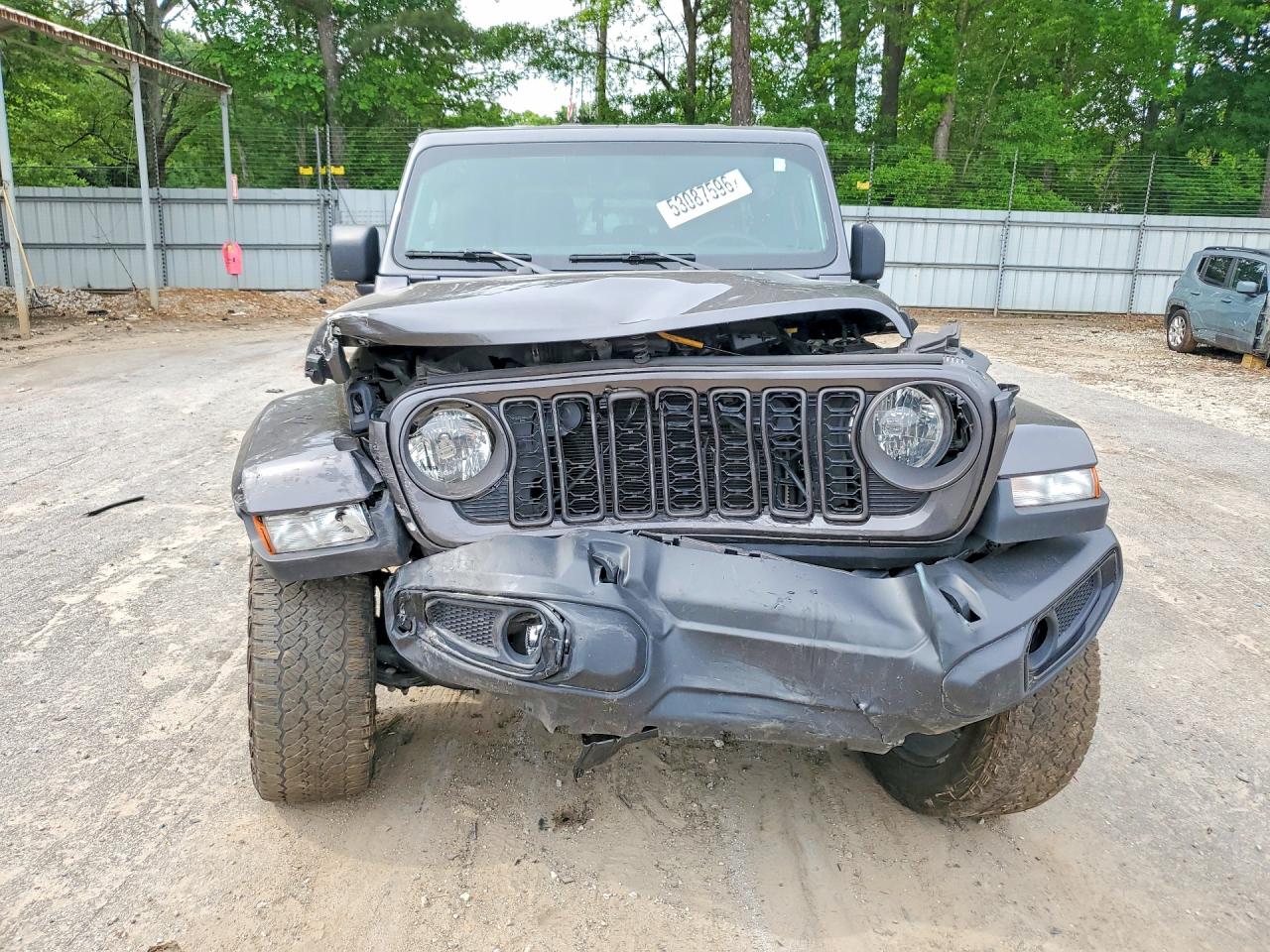 Jeep Gladiator Sport