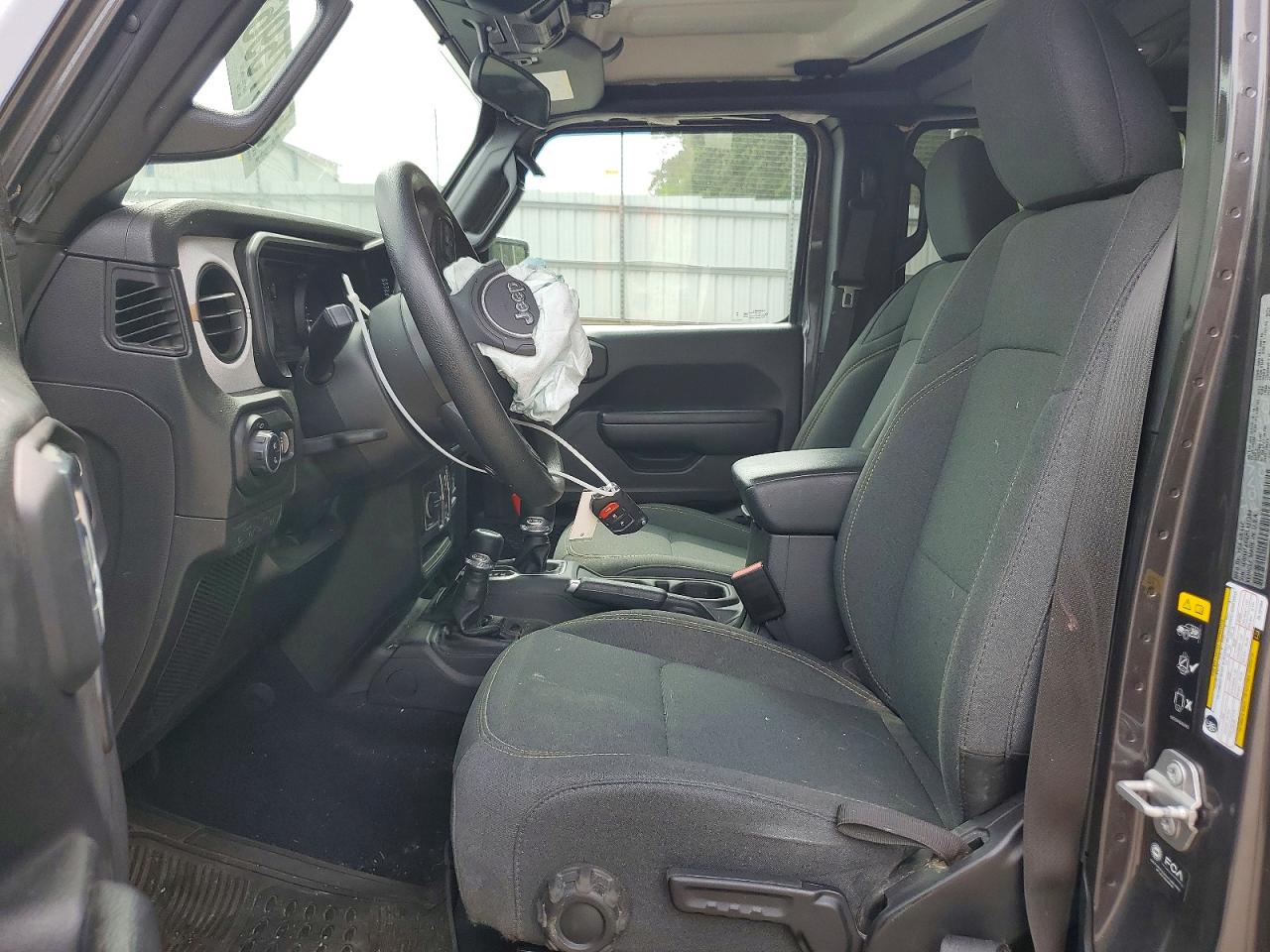 Jeep Gladiator Sport