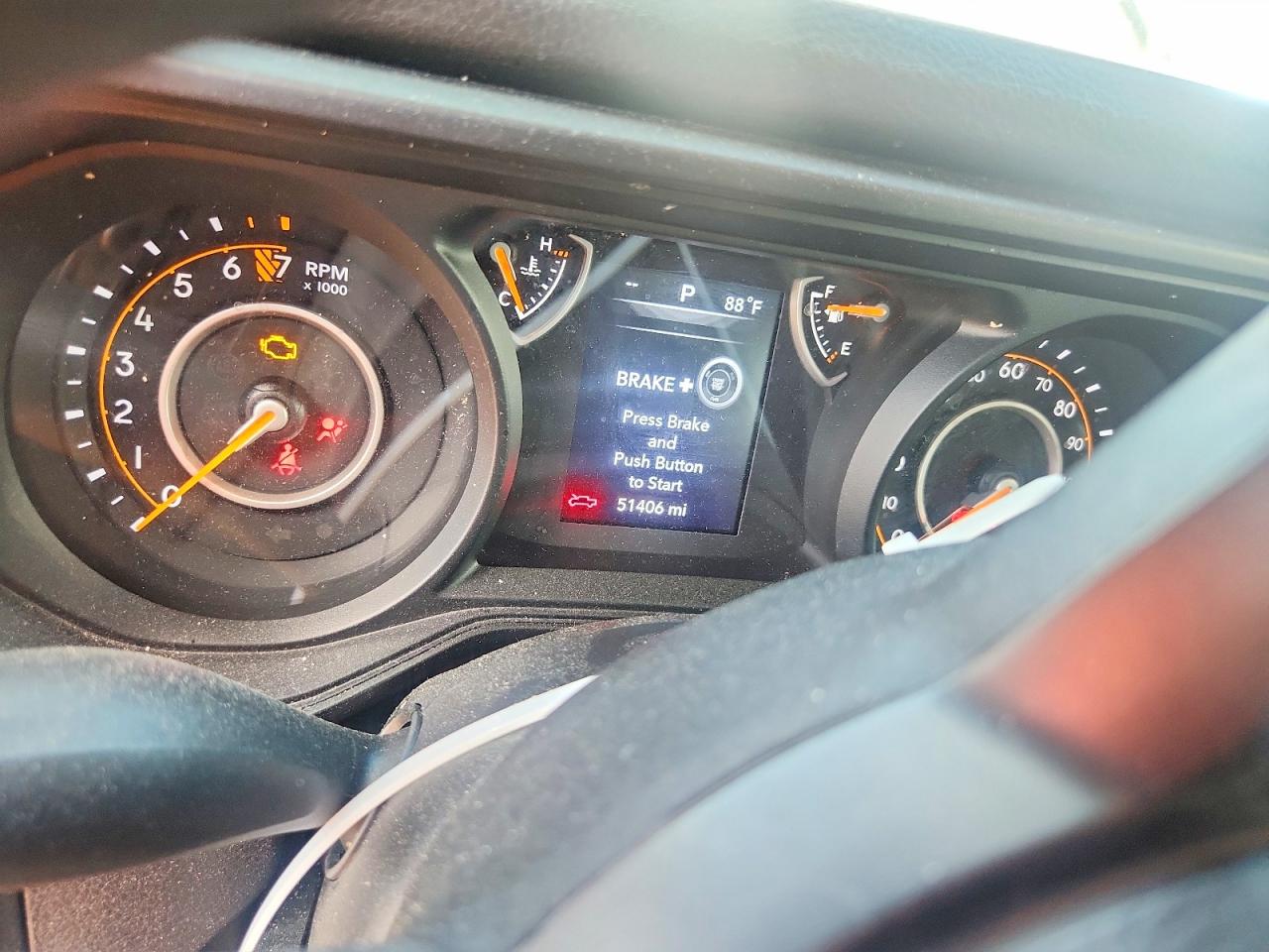Jeep Gladiator Sport