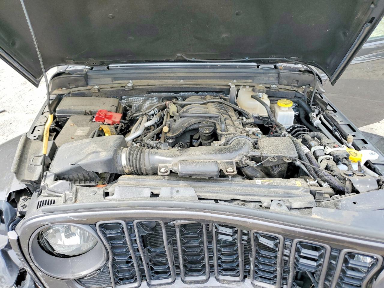 Jeep Gladiator Sport