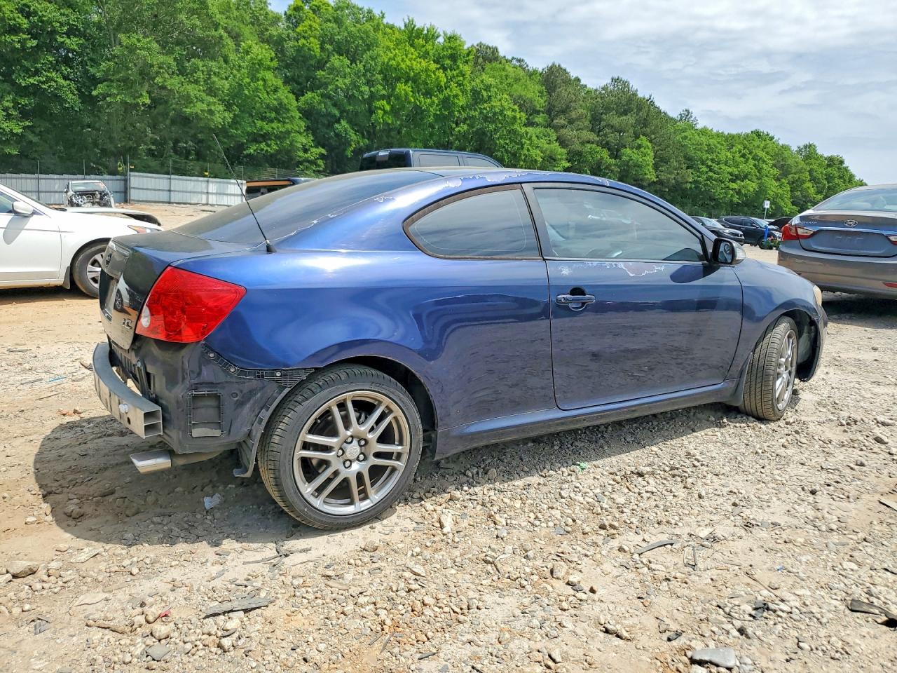 Scion TC Base