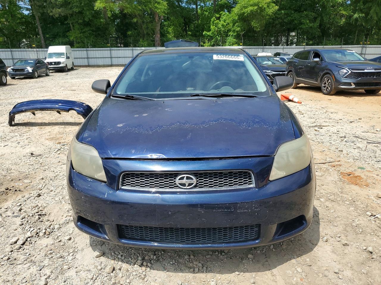 Scion TC Base