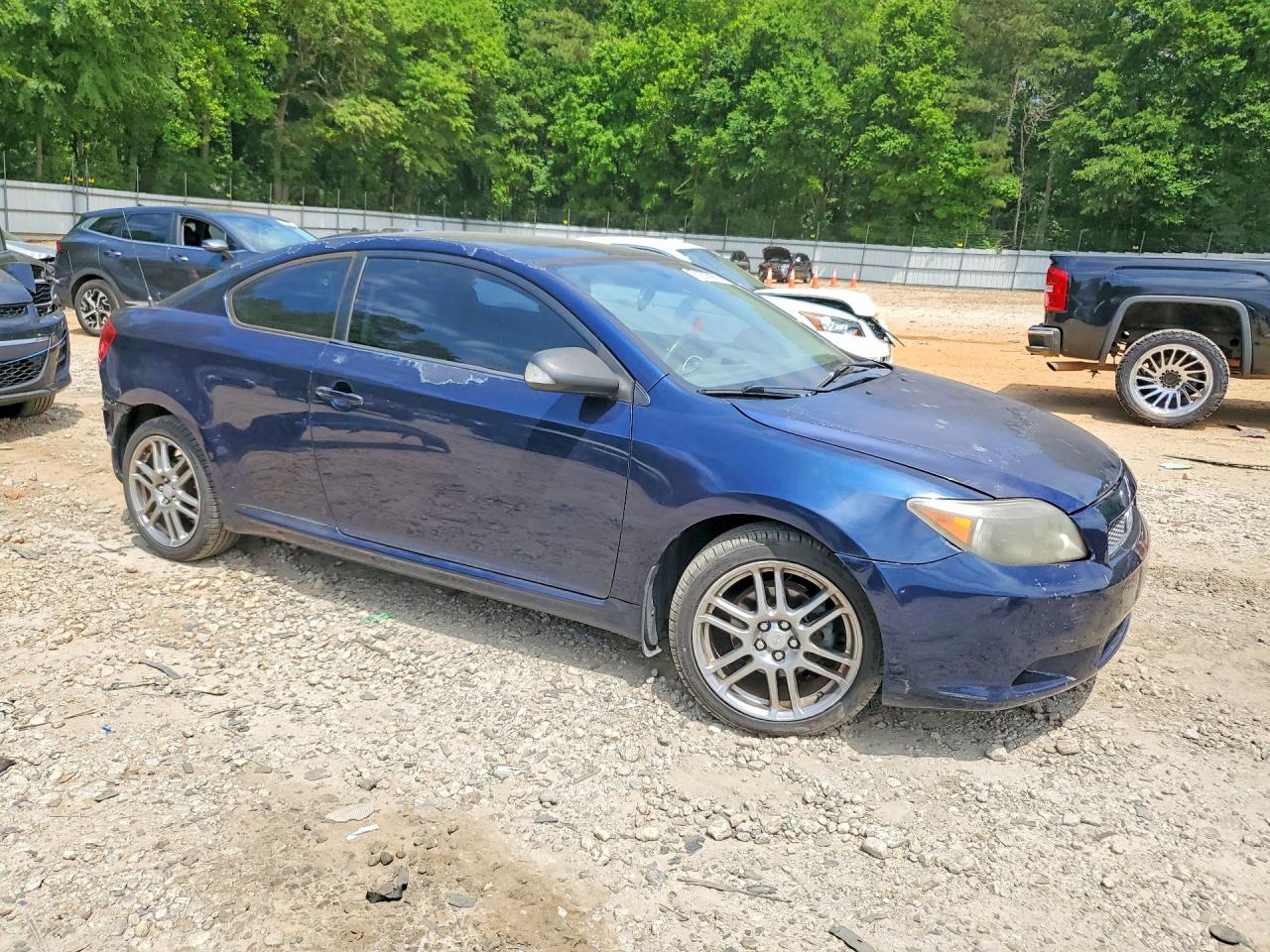 Scion TC Base