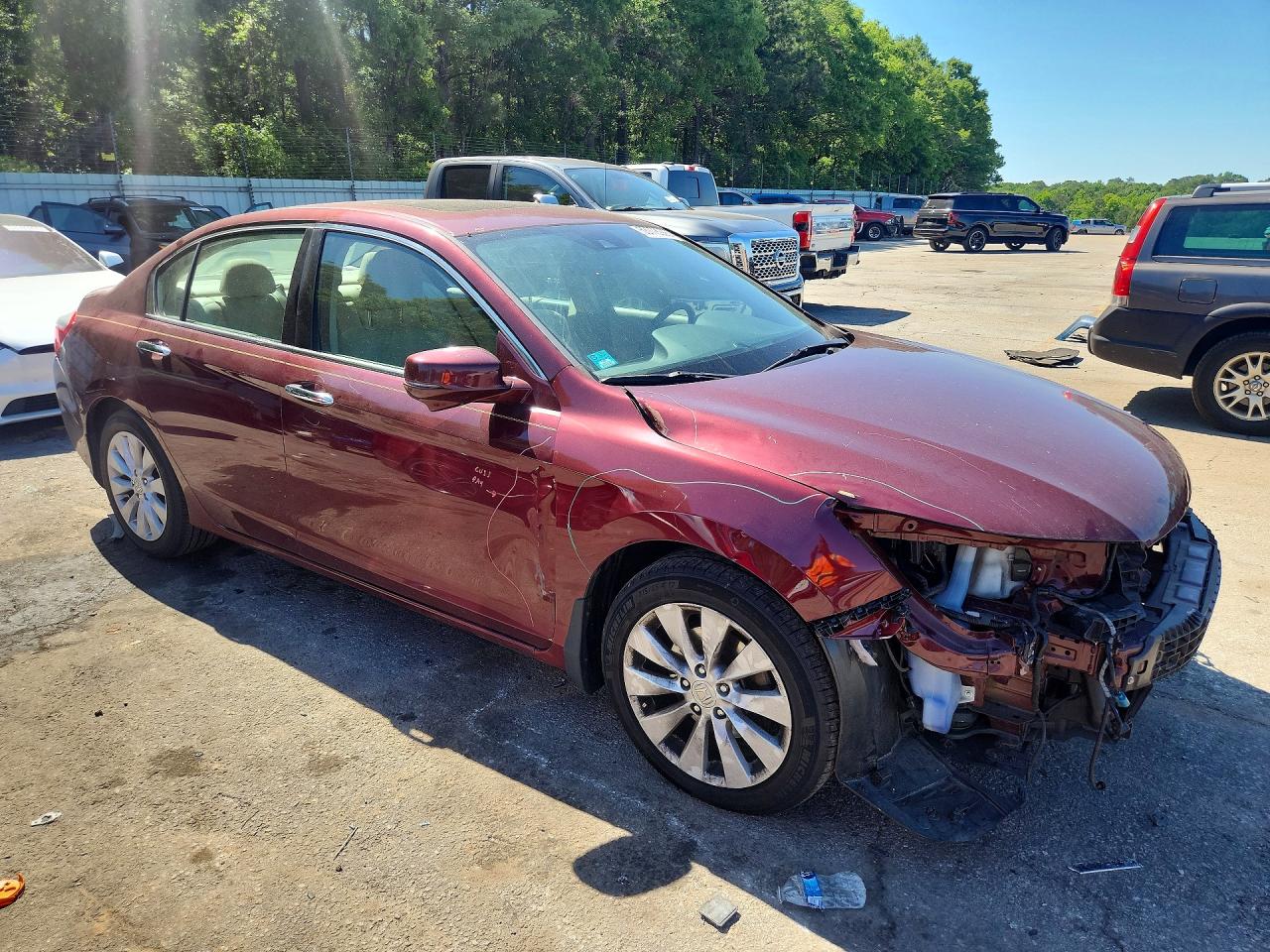 Honda Accord Exl