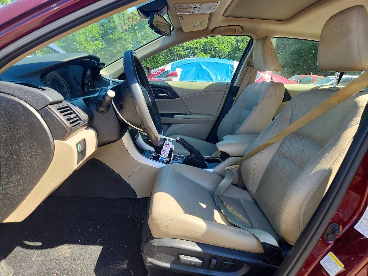 Honda Accord Exl