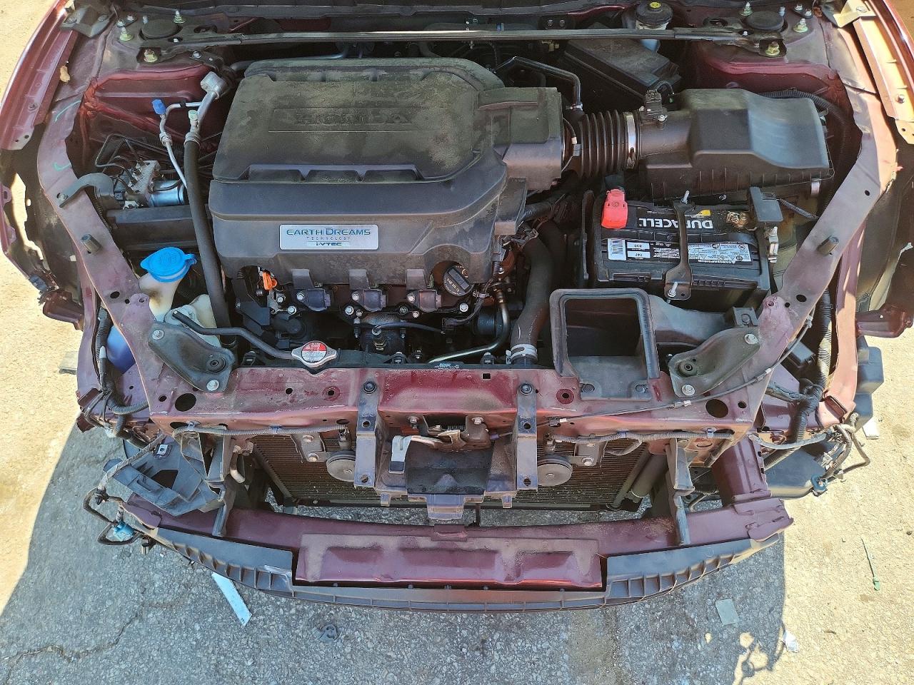 Honda Accord Exl
