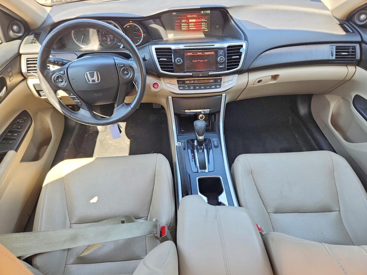Honda Accord Exl