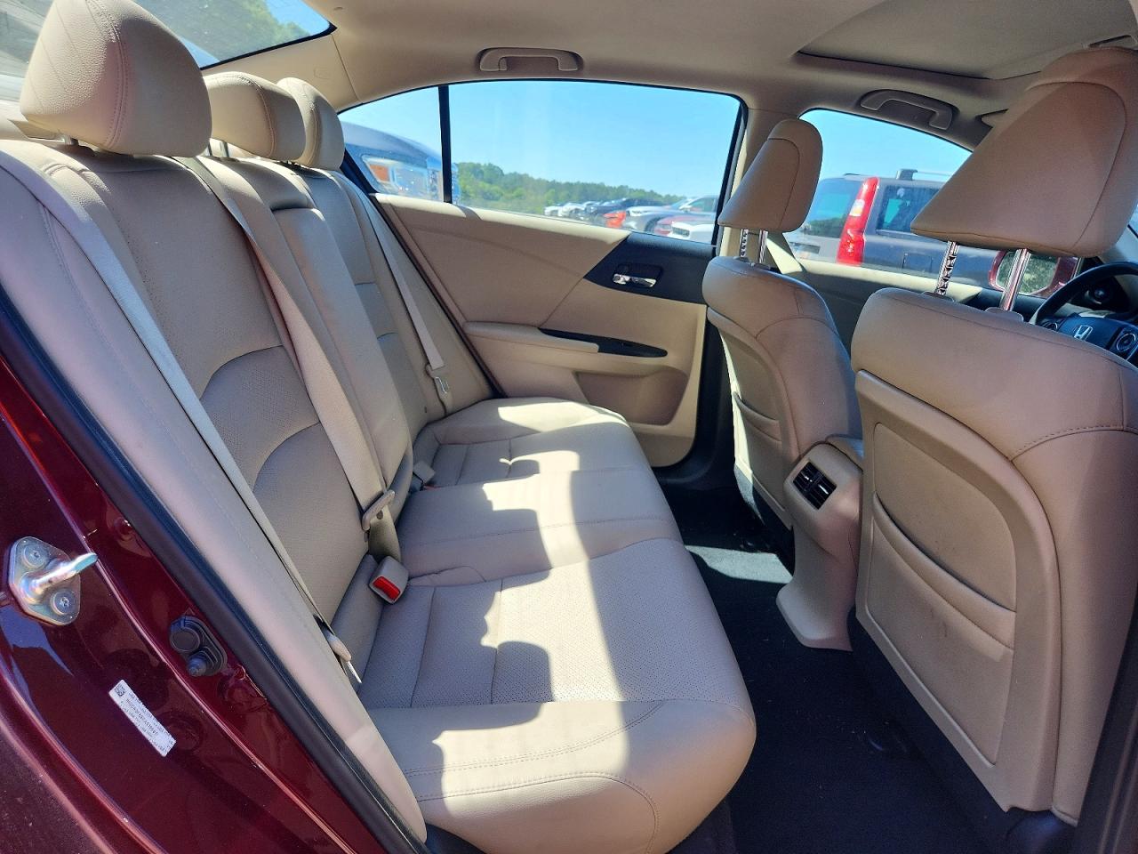 Honda Accord Exl