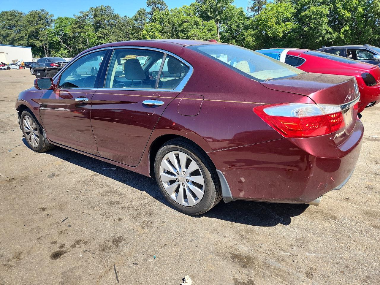 Honda Accord Exl
