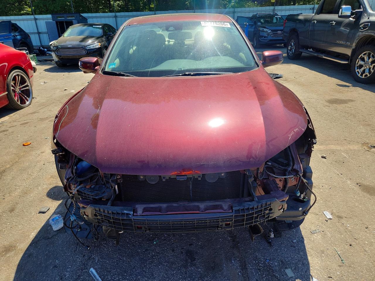 Honda Accord Exl