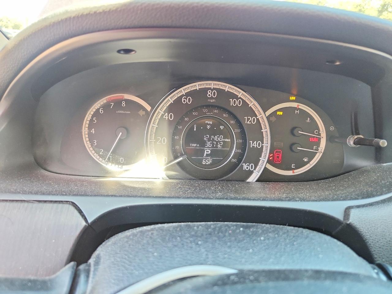 Honda Accord Exl