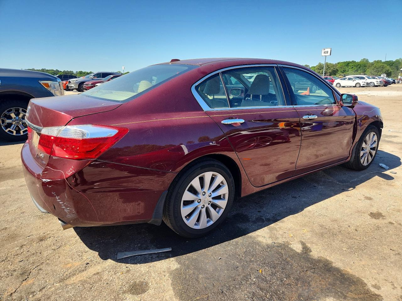 Honda Accord Exl