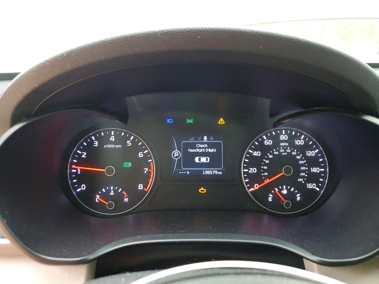 Kia Optima Lx