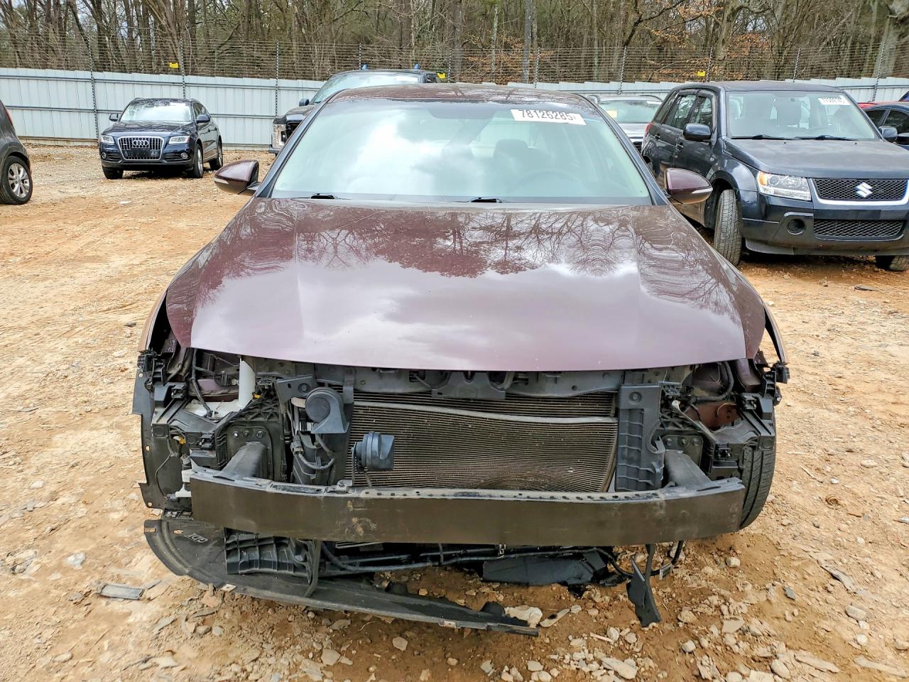 Kia Optima Lx