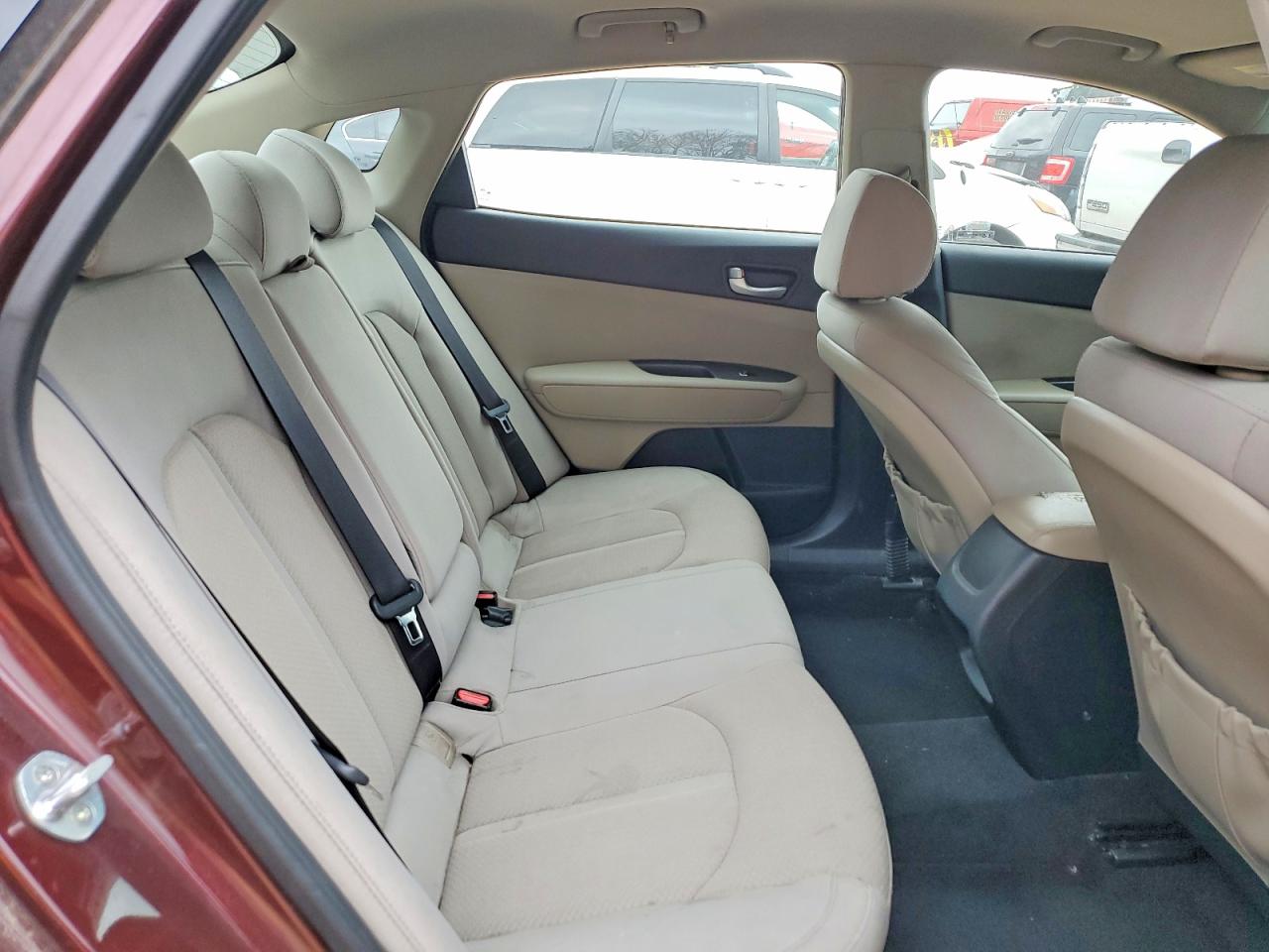 Kia Optima Lx