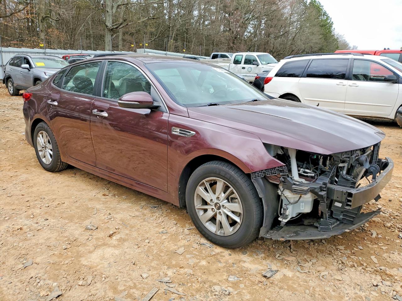 Kia Optima Lx