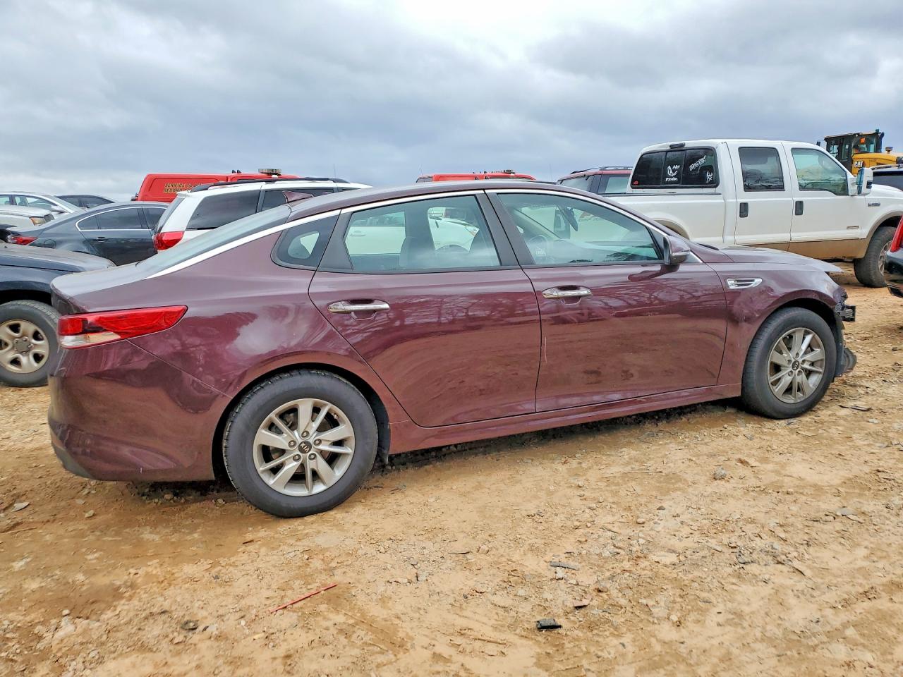 Kia Optima Lx