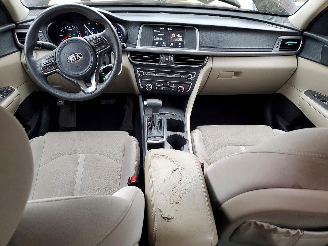Kia Optima Lx