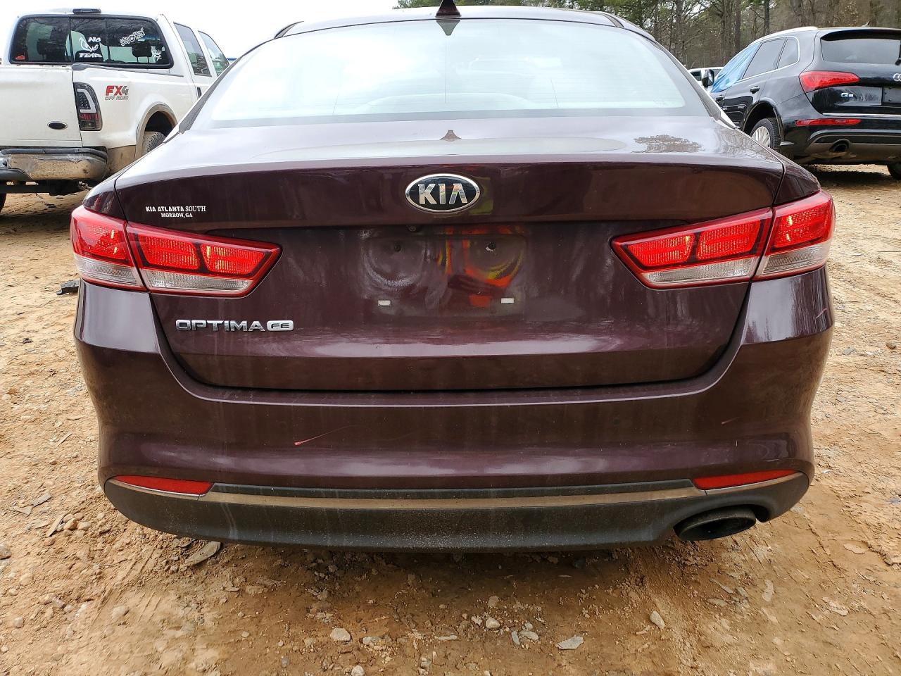 Kia Optima Lx